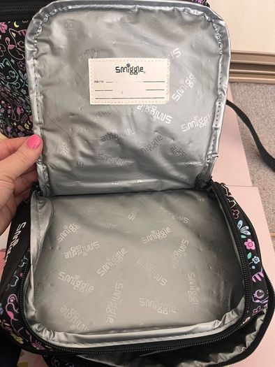 Smiggle Backpack Set