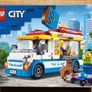 Lego City: Ice-Cream Shop & Truck Bundle  (60363 & 60253) Image 5