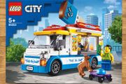 Lego City: Ice-Cream Truck (60253)