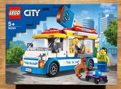 Lego City: Ice-Cream Truck (60253)