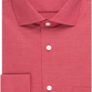 Seidensticker Men's Business Shirt, Non-Iron, Red, Size XXL / 45 Image 8