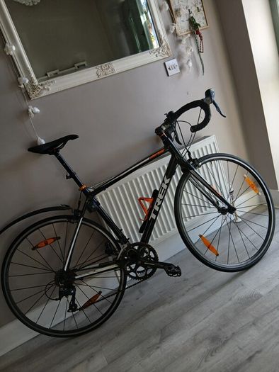 Trek Alpha