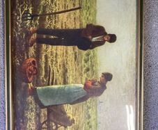 The Angelus, by Jean-Francois Millet.