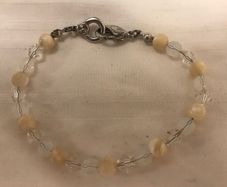 100% Authentic Swarovski Bracelet