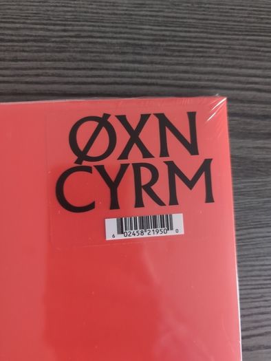 Oxn - Cyrm (lp, Album) Vinyl