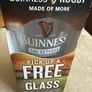 Pint. Glass Guinness Collectable Image 3