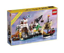 Lego 10320 Eldorado Fortress