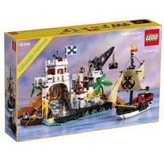 Lego 10320 Eldorado Fortress