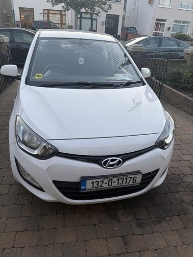 2013 Hyundai I20