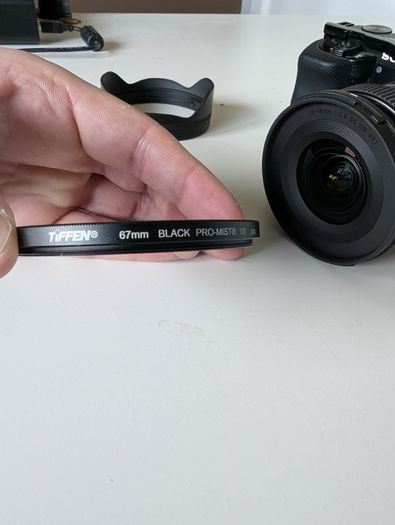 Sony ZV-E10 with Sigma 10-18 mm wide angle lens