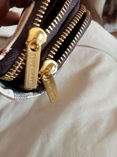 Burberry wallet