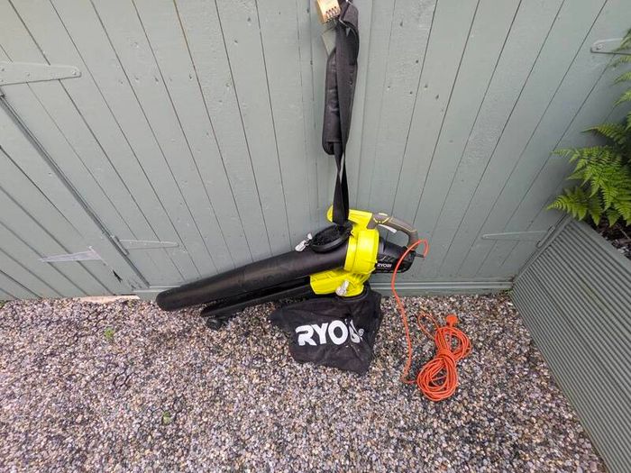 Ryobi leaf blower
