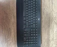 LOGI external wireless keyboard (K545), wireless mouse (M510) & USB connection