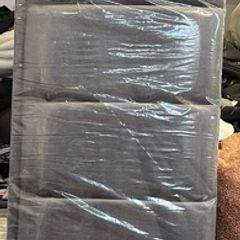 Durabeds Headboard Grey