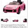 Kids Electric Ride On 12V Image 5