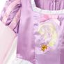 Disney Tangled Rapunzel girls fancy dress costume Age 4 EUC Image 4