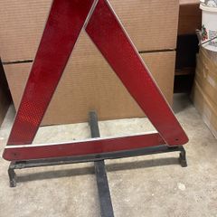 1980's Reflective Triangle