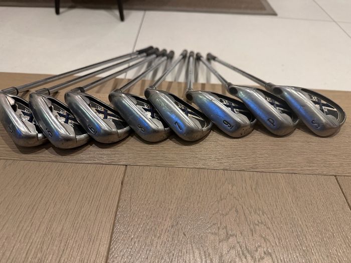 Golf Irons