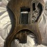 Jackson Japan Dinky DKMG Electric Guitar Body 2004 Electric Guitar parts accessories Image 9