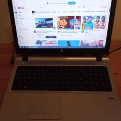 Hp Probook 455 G3 | Amd A8-7410 Quad Core | 8gb Ram | 128gb Ssd | Win 10 Pro