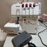brother overlock machine Image 2