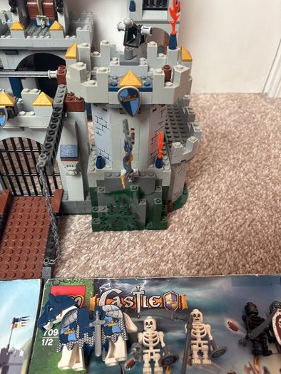 Lego castle