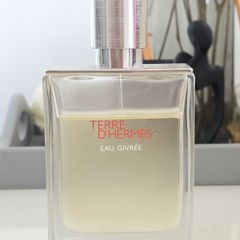 Terre D'Hermes Eau Givree - High Partial