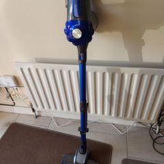 Akitas V8 3-in-1 Cordless Vacuum Cleaner with EU Plug, Handheld & Upright, Lightweight, 22.2V 150W Rechargeable Lithium Battery, for Floors, Carpets & Pet Hair