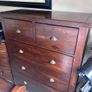 King Size Sleigh Bed Bedroom Suite Image 5