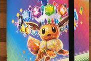 Pokemon Binder - Prismatic Evolutions