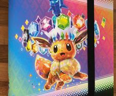 Pokemon Binder - Prismatic Evolutions