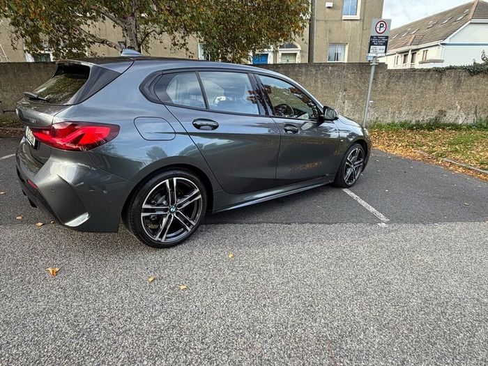 BMW 1 serie 118i luxury Trim
