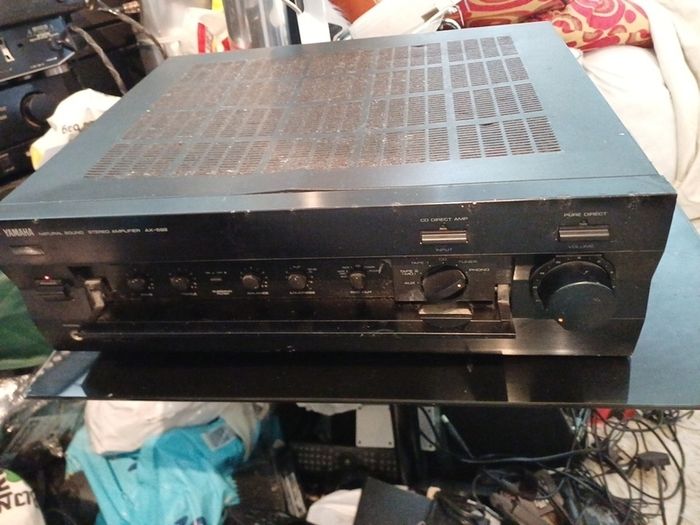 Yamaha Amplifier