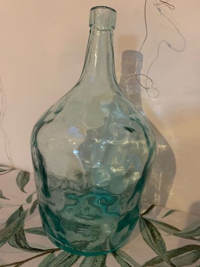Demi John decorative bottle