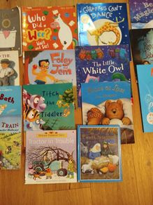 19 children books