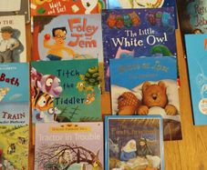 19 children books