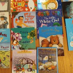 19 children books