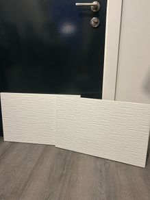 2 IKEA Besta storage doors
