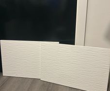 2 IKEA Besta storage doors