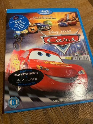 Cars (2006)