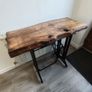 Singer Sewing Machine Side Table Image 2