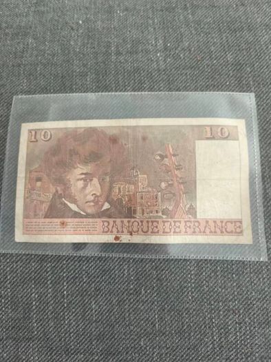 10 Francs 1977