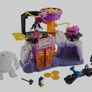 Imaginext Penguin Lair Playset Image 2