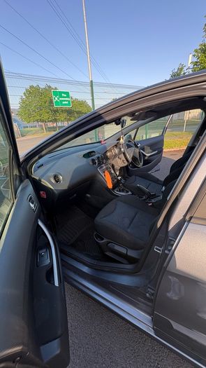 2011 Peugeot 308