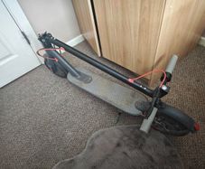 E scooter