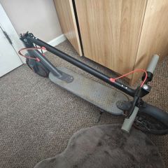 E scooter