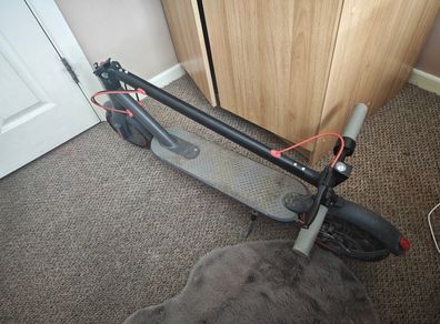 E scooter