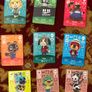 Series 1 Animal Crossing Amiibo Cards Image 2