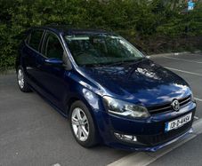 Volkswagen polo Automatic