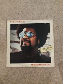 George Duke a Brazilian love affair lp